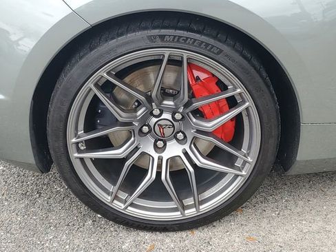 Certified 2023 Chevrolet Corvette Z06 image 6