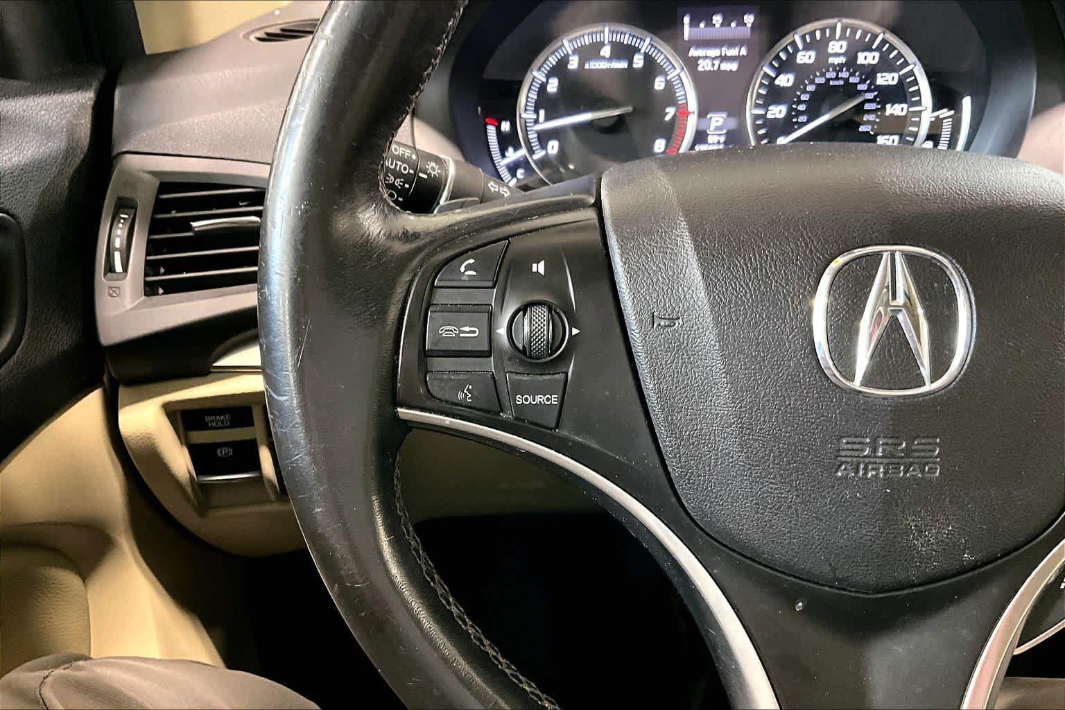 Used 2017 Acura MDX SH-AWD image 23