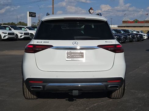 New 2026 Mercedes-Benz GLE 350 4MATIC image 6