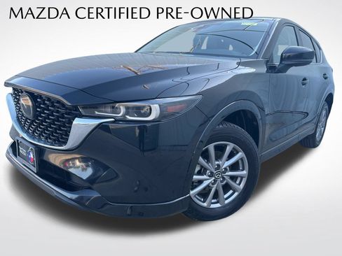 Used 2024 MAZDA CX-5 AWD 2.5 S w/ Select Package image 1