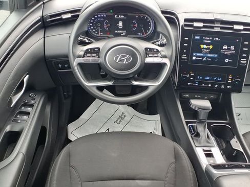 Used 2024 Hyundai Tucson SEL AWD/4WD image 4