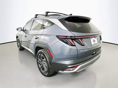 New 2026 Hyundai Tucson Limited image 7