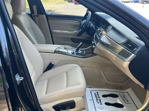 Used 2014 BMW 535i Sedan RWD image 15