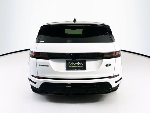 Used 2023 Land Rover Range Rover Evoque R-Dynamic S image 7