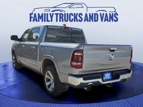 Used 2019 RAM 1500 Limited AWD/4WD image 3