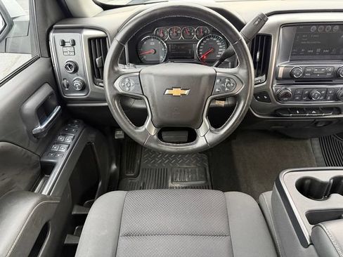 Used 2018 Chevrolet Silverado 1500 LT w/ All Star Edition AWD/4WD image 24