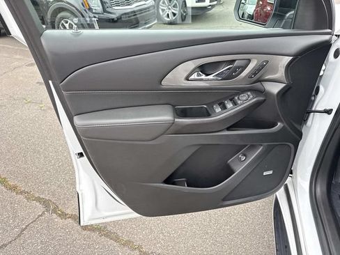 Used 2023 Chevrolet Traverse Premier w/ Redline Edition AWD/4WD image 13