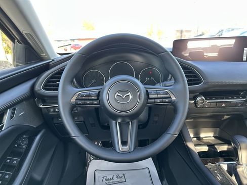 New 2026 MAZDA MAZDA3 2.5 Turbo Sedan w/Premium Plus AWD/4WD image 14