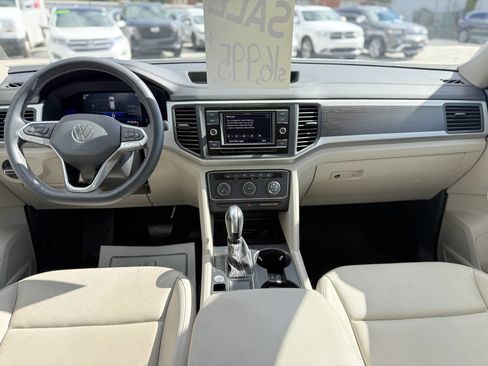 Used 2022 Volkswagen Atlas SE image 18