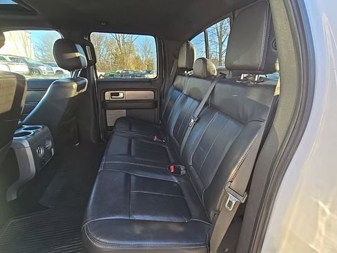 Used 2014 Ford F150 FX4 w/ Equipment Group 402A Luxury image 17