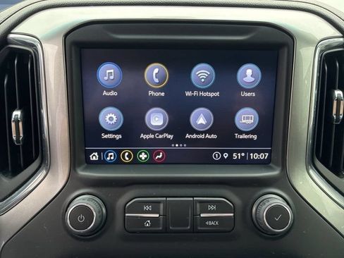 Used 2022 Chevrolet Silverado 2500 LTZ w/ LTZ Plus Package AWD/4WD image 25