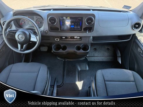 Used 2019 Mercedes-Benz Sprinter 144 image 2