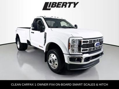 Used 2024 Ford F450 XLT w/ 360-Degree Camera Package