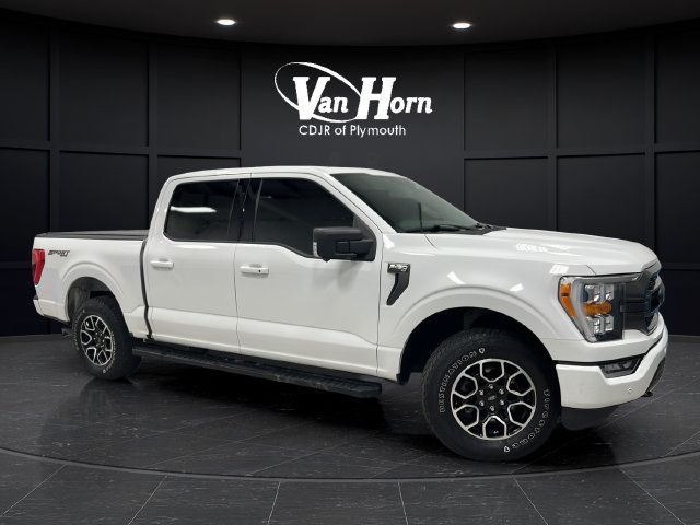 Used 2021 Ford F150 XLT w/ Equipment Group 302A High AWD/4WD image 1