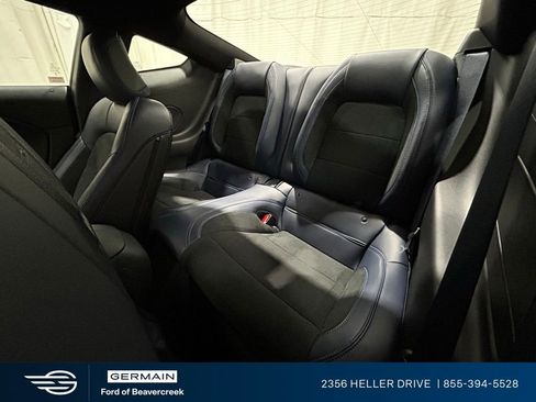 Used 2025 Ford Mustang Dark Horse w/ Dark Horse Handlin Package image 29