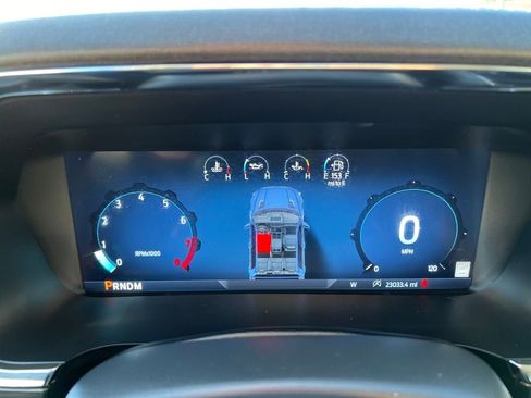 Used 2024 Ford F150 Lariat w/ FX4 Off-Road Package image 18