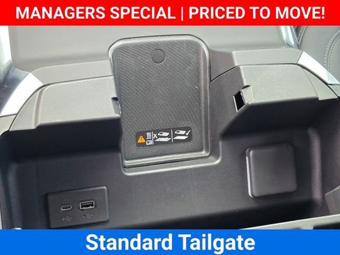 New 2026 Chevrolet Silverado 2500 LTZ w/ LTZ Premium Package AWD/4WD image 34