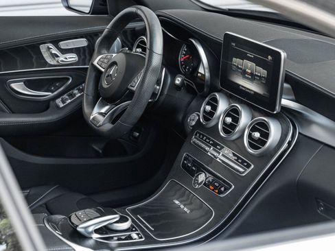 Used 2018 Mercedes-Benz C 63 AMG Sedan image 26