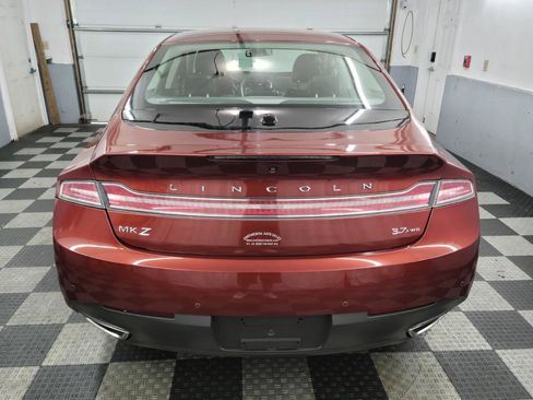 Used 2014 Lincoln MKZ AWD w/ Equipment Group 102A Reserve image 5