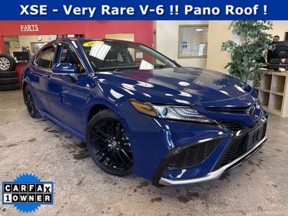 Used 2024 Toyota Camry XSE w/ Cold Weather Package