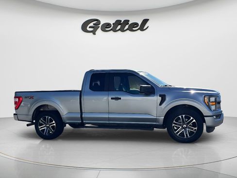 Used 2023 Ford F150 XL w/ STX Appearance Package RWD image 4