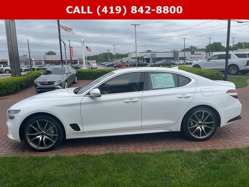 Used 2026 Genesis G70 2.5T AWD/4WD image 11