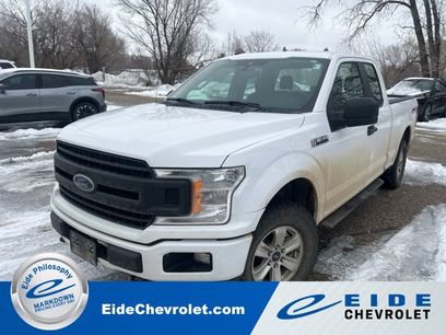 Used 2019 Ford F150 XL w/ Equipment Group 101A Mid