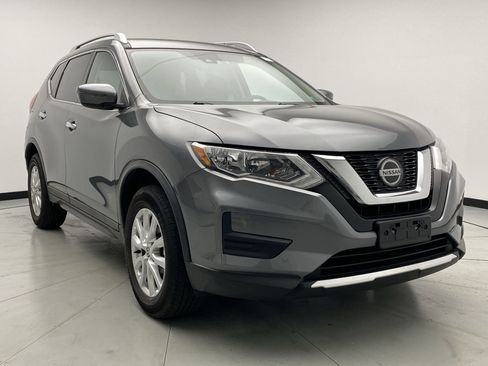 Used 2020 Nissan Rogue SV image 7