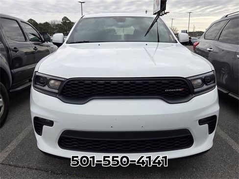 Used 2021 Dodge Durango GT image 2