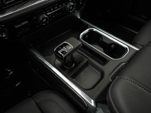 New 2026 Chevrolet Silverado 1500 LTZ w/ LTZ Premium Package image 25