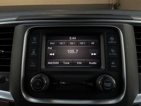 Used 2022 RAM 1500 Classic Warlock AWD/4WD image 27