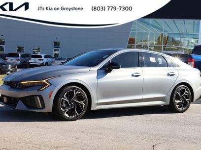 Used 2025 Kia K5 GT-Line w/ GT-Line Premium Package