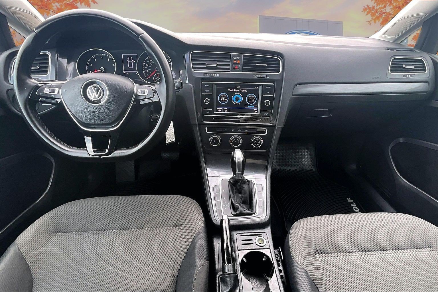 Used 2018 Volkswagen Golf S FWD image 7