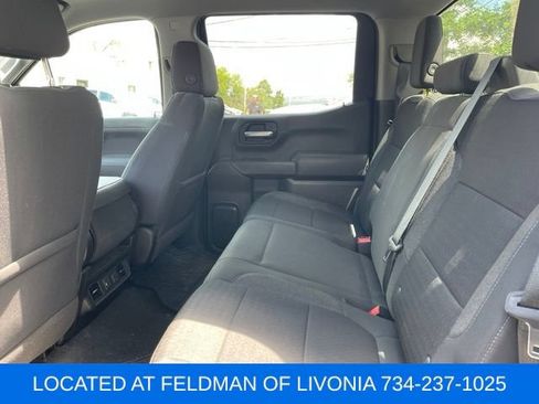 Used 2021 Chevrolet Silverado 1500 LT AWD/4WD image 9