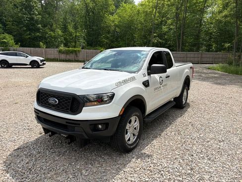 Used 2020 Ford Ranger XL w/ FX4 Off-Road Package AWD/4WD image 1