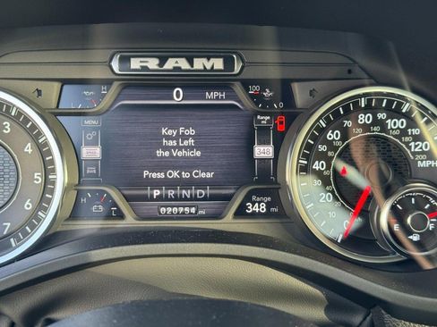 Used 2023 RAM 1500 Laramie image 22