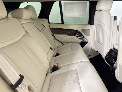 New 2026 Land Rover Range Rover SE image 26