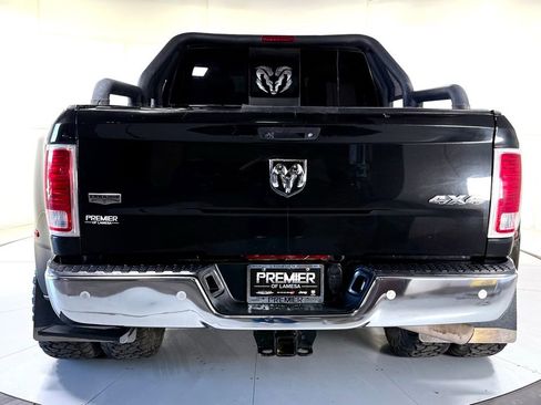 Used 2018 RAM 3500 Laramie AWD/4WD image 5