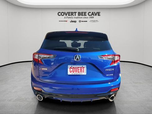 Used 2025 Acura RDX AWD w/ A-Spec & Advance Pkg image 8