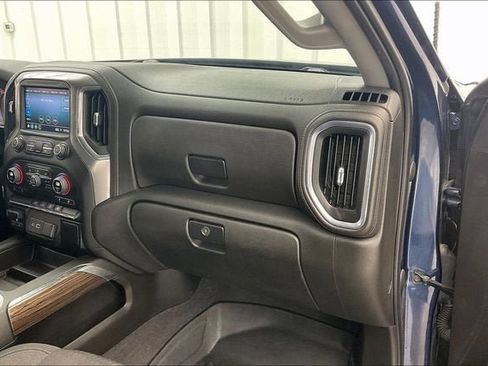 Certified 2021 Chevrolet Silverado 1500 RST w/ Max Trailering Package AWD/4WD image 17