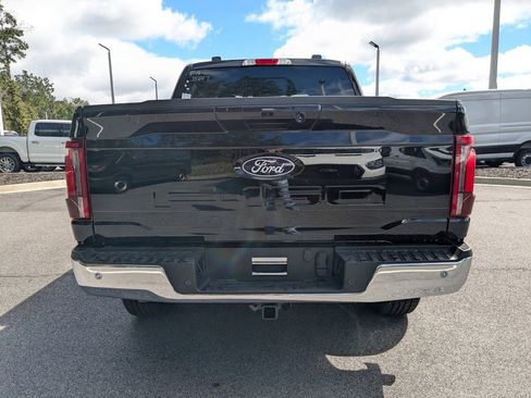 New 2025 Ford F150 Lariat w/ Equipment Group 502A High image 5