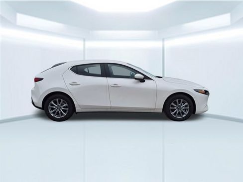 New 2026 MAZDA MAZDA3 s FWD image 7