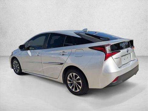 Used 2019 Toyota Prius Limited image 4