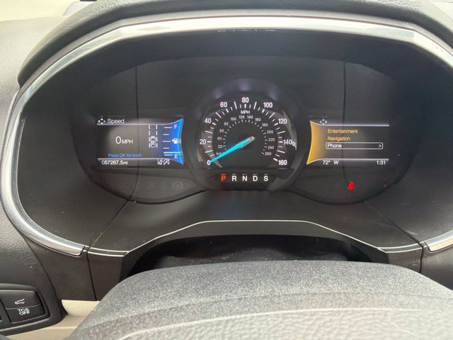 Used 2020 Ford Edge Titanium AWD/4WD image 25