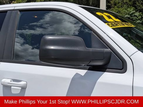 Used 2022 RAM 1500 Big Horn RWD image 10