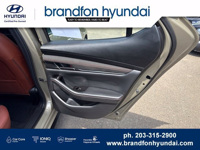 Used 2024 MAZDA MAZDA3 s AWD/4WD image 9