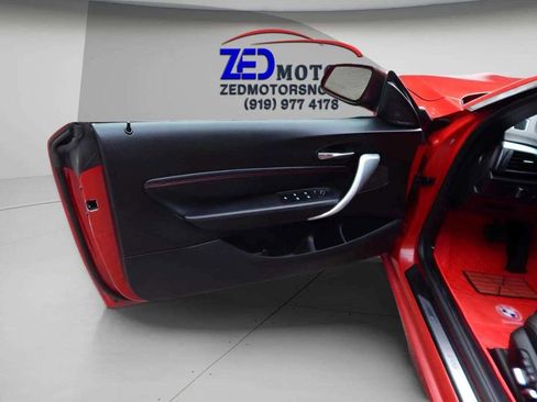 Used 2016 BMW 228i Convertible image 14