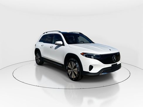 Used 2024 Mercedes-Benz EQB 250+ image 2