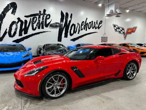 Used 2019 Chevrolet Corvette Z06 image 30