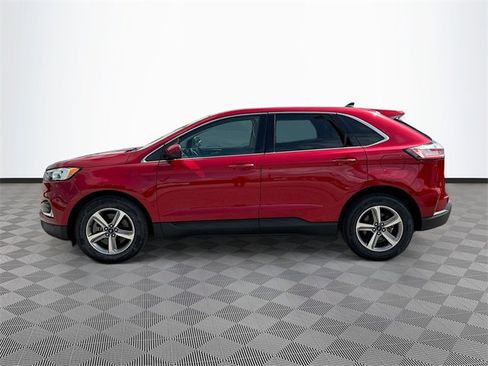 Used 2021 Ford Edge SEL w/ Convenience Package image 8